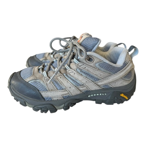 Merrell Shoes - Merrell Moab 3 Hiking Shoes, Women’s size 7 Wide Width